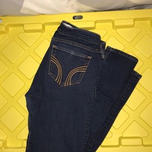 Hollister jeans. Brand new